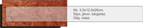 Asztali ra. Elhagyni Kiott.