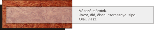 Karmesteri plck, plcatokok.